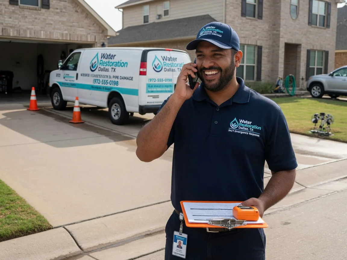 Emergency Water Damage Restoration Dunmore, WV FAQs